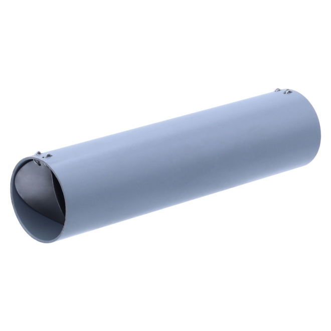 Maulwurf Lebendfalle Ø50x200mm - Röhrenfalle für Maulwürfe und Wühlmäuse
