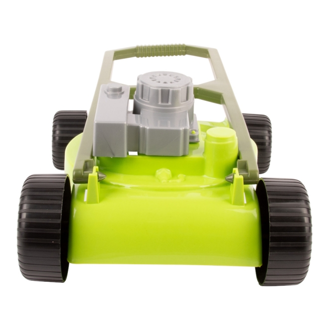 Esschert Design Kinder-Rasenmäher mit Geräuschfunktion, Kinderrasenmäher, KG214