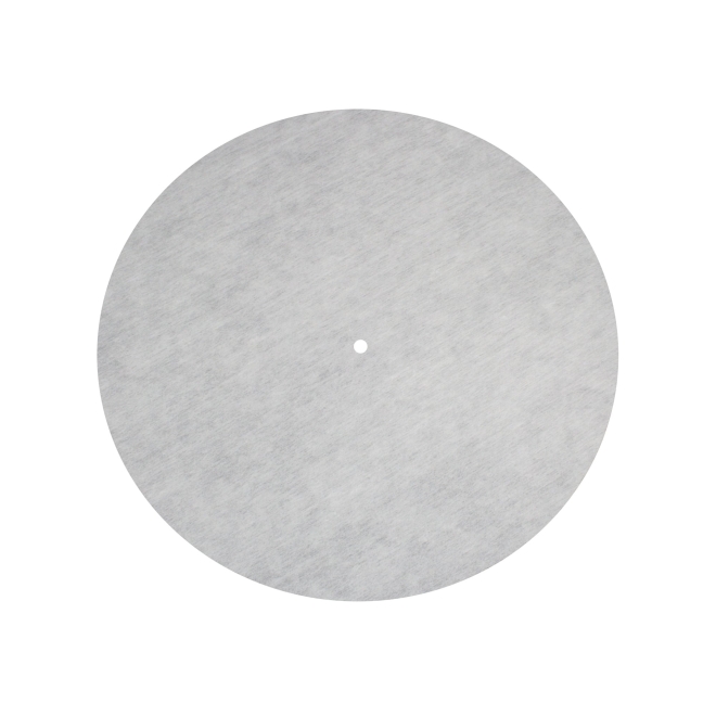 100x Absaugvliesfilter Ø300mm, mit Loch, für Absauganlagen, die mit Druck oder Vakuum arbeiten