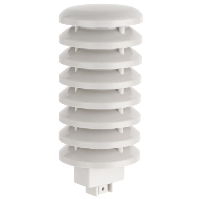 TFA Funk Wetterstation Stratos mit Thermo-Hygro-, Wind- und Regensensor