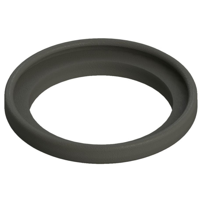 Gummidichtung Ø205mm, passend für Melkeimerdeckel und 30 Liter Melkeimer Kunststoff