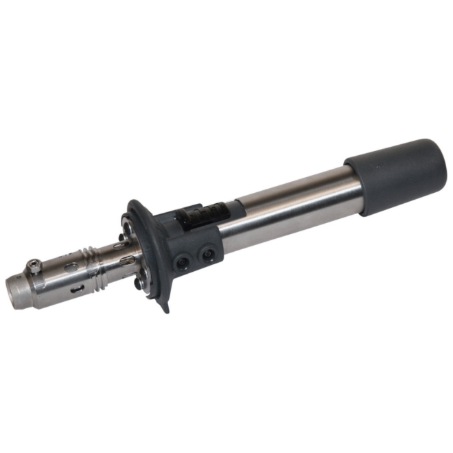 Kerbl Gasenthorner Portasol 3 mit 18,5mm Brennspitze, zum Enthornen von Kälbern