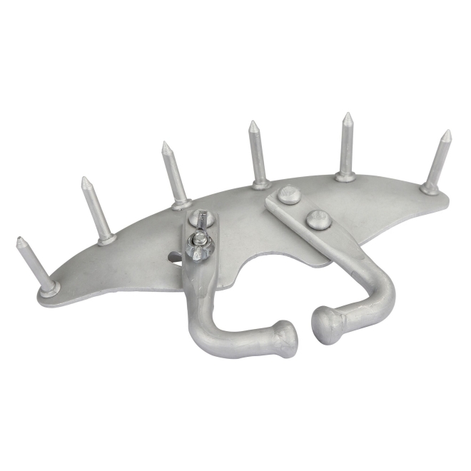 Viehsaugentwöhner KRAUSE, Aluminium, Saugentwöhner für Rinder und Kühe, Saugschutz, Saugstop