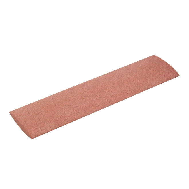 Wetzstein für Hufmesser 125x30mm, Schleifstein zum Schärfen von Messern