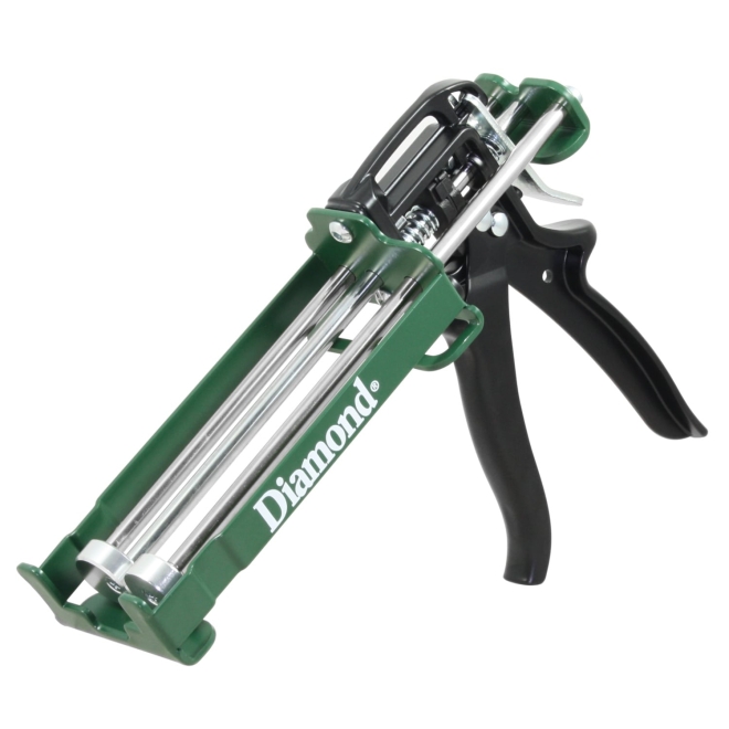 Diamond Kartuschenpistole, doppelt, Spenderpistole, Dosierpistole für 2K-Kleber