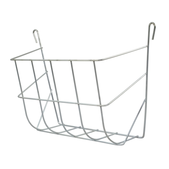 Kleintier-Heuraufe 30x15x10cm, Kaninchenraufe, Heuraufe für Hasen, Kaninchen und Meerschweinchen