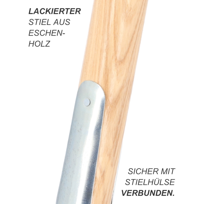 Freund Victoria Kinder Heugabel mit Stiel - Mistgabel für Kinder 120cm