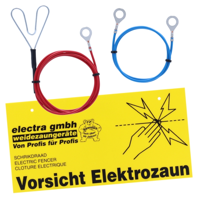 Agrarflora Weidezaungerät TITAN A10 - 10.000 Volt - 6 Joule - 12V Elektrozaungerät