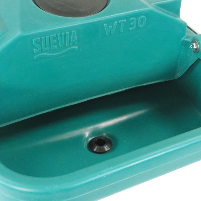 Suevia Laufstalltränke Mod. WT30 - 3/4 Zoll Weidetränke mit Schwimmerventil - 160.0030