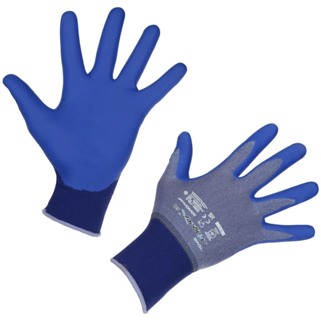 Towa Feinstrick Handschuhe Magnex 538 - Arbeitshandschuhe - Größe 8/M