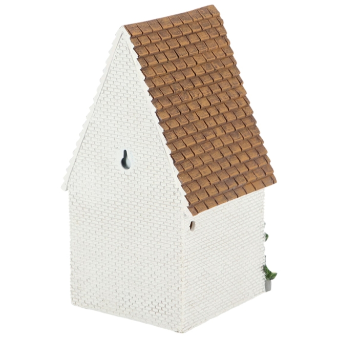Esschert Design Nistkasten Bauernhof - Meisenkasten - Vogelhaus für Meisen