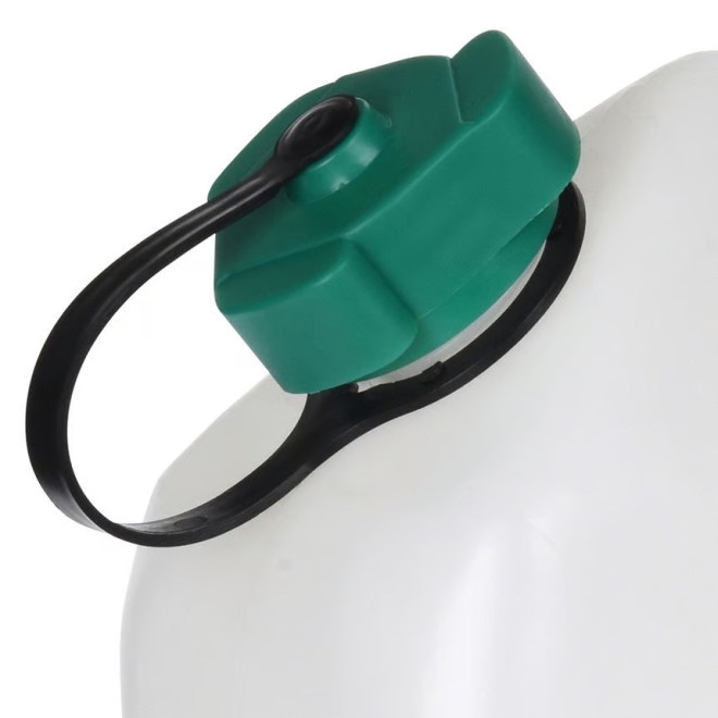 Wasserkanister 10 Liter mit Auslaufhahn, lebensmittelecht, Kanister für Wasser