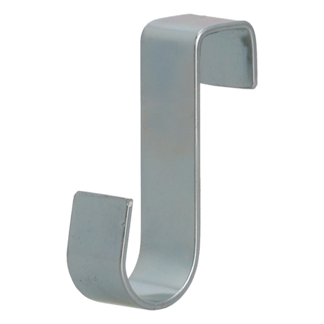 Esschert Design Hochbeethaken einzeln, Gerätehalter, Haken für Hochbeet