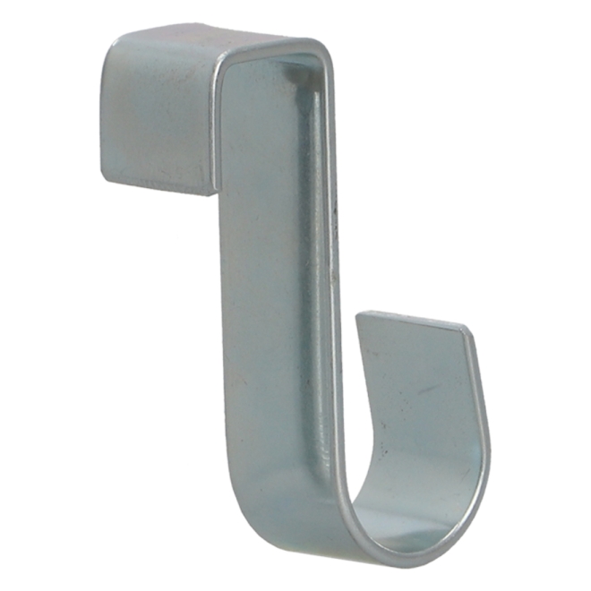 Esschert Design Hochbeethaken einzeln, Gerätehalter, Haken für Hochbeet