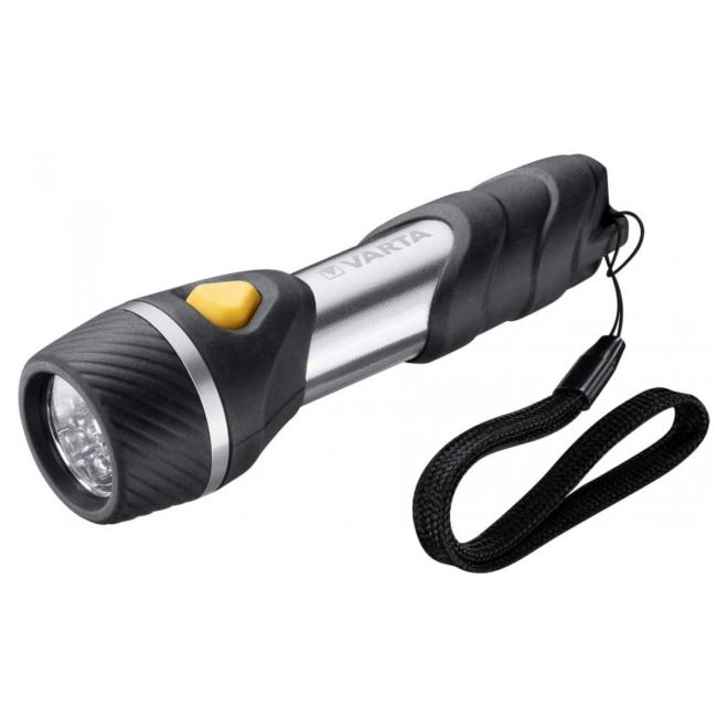 Varta Taschenlampe Day Light Multi LED F10 inkl. Batterie