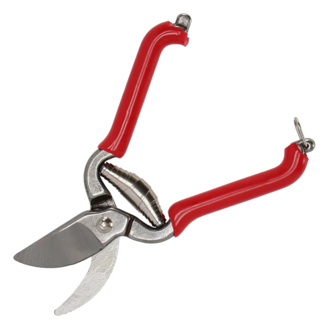 Esschert Design Mini Gartenschere GT81 - kleine Blumenschere, Pflanzenschere