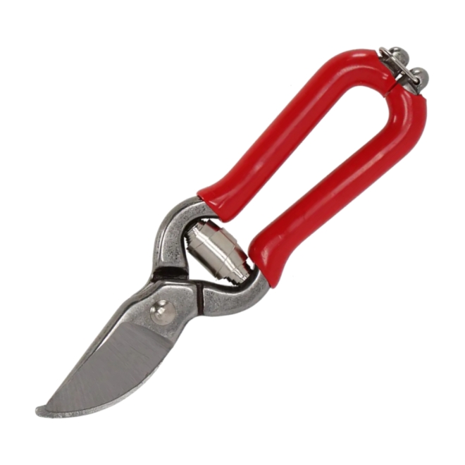 Esschert Design Mini Gartenschere GT81 - kleine Blumenschere, Pflanzenschere