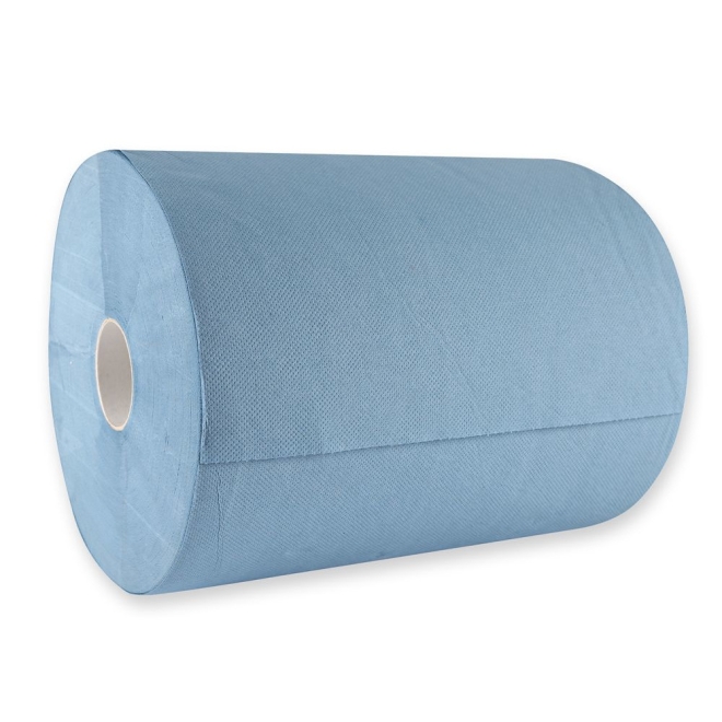 Hygoclean Putzpapier 3-lagig - Putztücher 35x38cm - 1 Rolle à 1000 Blatt