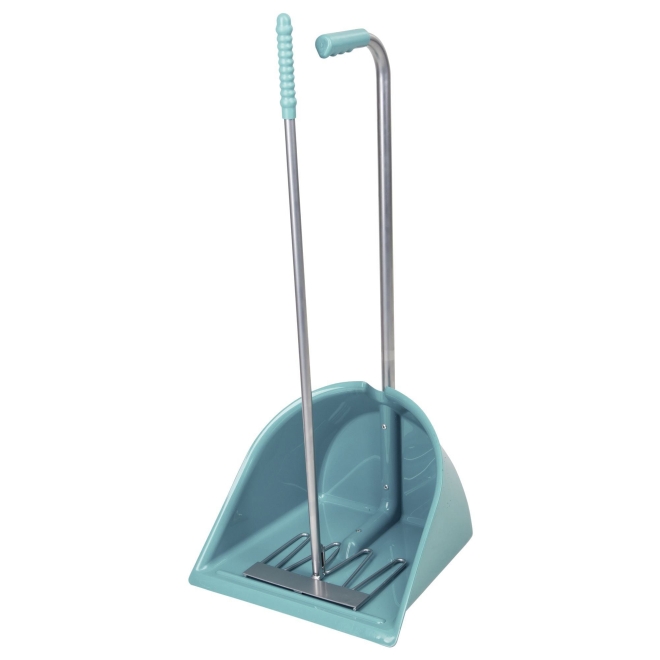 Mistboy farblich sortiert, 75cm, Mistschaufel zum Ausmisten von Pferdeboxen Grün