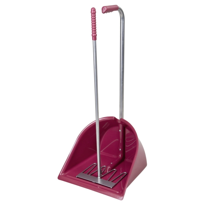 Mistboy farblich sortiert, 75cm, Mistschaufel zum Ausmisten von Pferdeboxen Grün