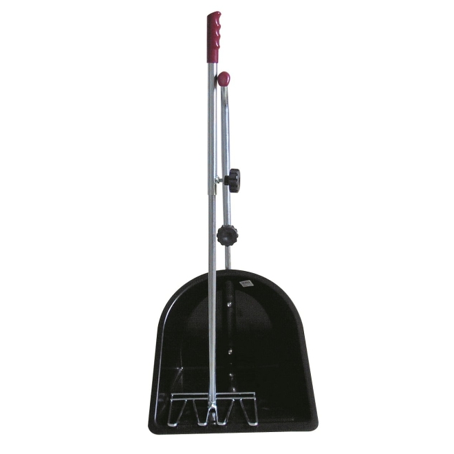 Mistboy Vario 75-90cm - Variantenauswahl: von Pferdeboxen Mistboy Vario komplett