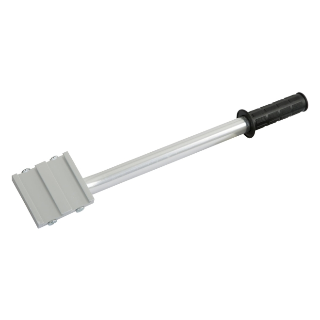 Schlagstempel Aluminium, 10-stellig, 20mm, zur Tätowierung und Viehmarkierung