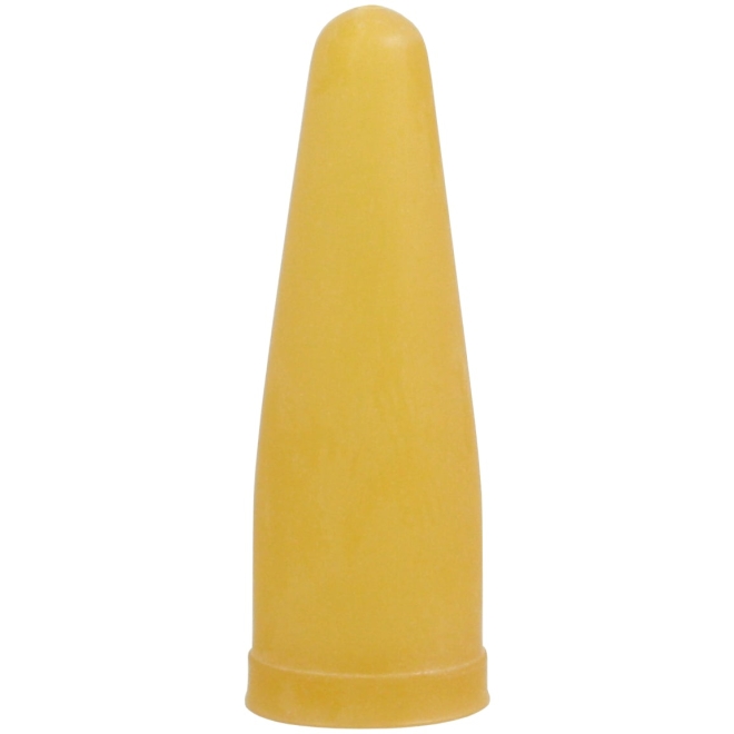 Flaschensauger 70mm, Naturkautschuk, für Lämmer, Lämmersauger, für handelsübliche Flaschen