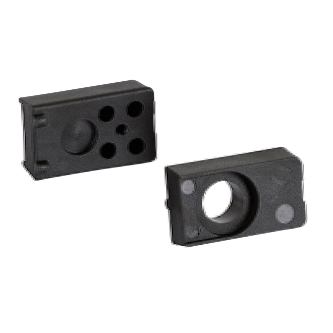Primaflex Einsatz für Primaflex-Ohrmarken (schwarz), Einsatz für Primaflex Ohrmarkenzange