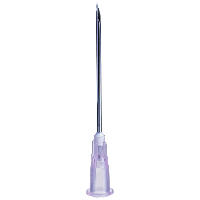 HSW Henke-Ject Einmalkanülen 1,4 x 50 mm - Luer Ansatz - 100 Stück
