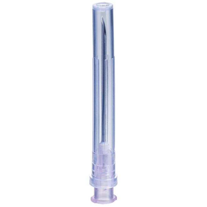 HSW Henke-Ject Einmalkanülen 1,4 x 50 mm - Luer Ansatz - 100 Stück