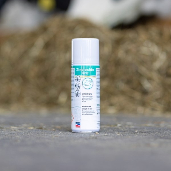 Zinc Oxide Spray 200ml, Zinkoxid Salbenspray, zur natürlichen Hautgeneration