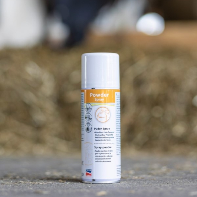 Powder Spray 200ml, Puderspray, Schutz und Pflege für empfindliche Hautpartien