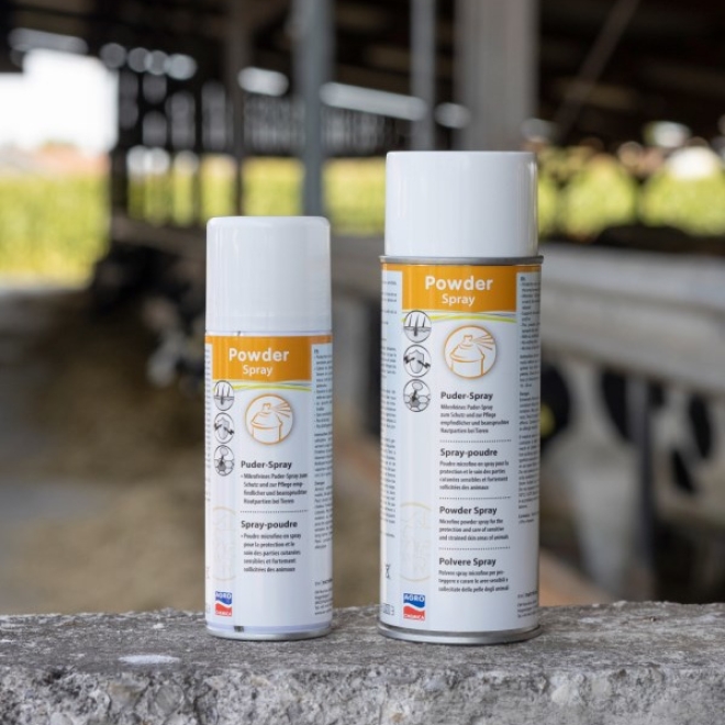 Powder Spray 400ml, Puderspray, Schutz und Pflege von empfindlichen Hautpartien