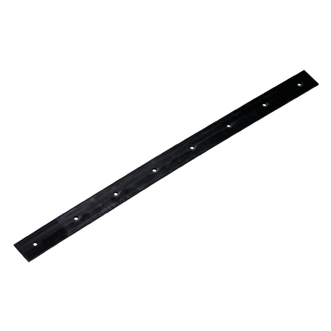 Ersatzgummi 66cm, für halbrunden Gülleschieber, Abstreifergummi mit Gewebeeinlage