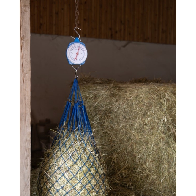 Zeigerschnellwaage 100kg - 500g-Schritte - Futterwaage, Heuwaage, Werkstattwaage
