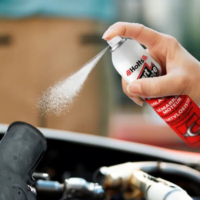 Holts Start Pilot 200ml, Starthilfespray für Diesel- und Benzinmotoren
