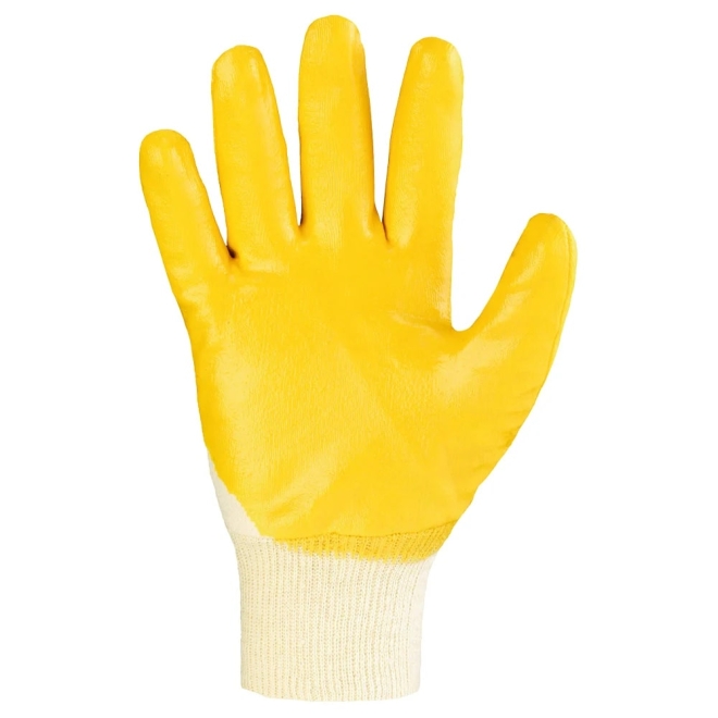 Stronghand Arbeitshandschuhe Yellowstar - Gartenhandschuhe - Größe 7/S