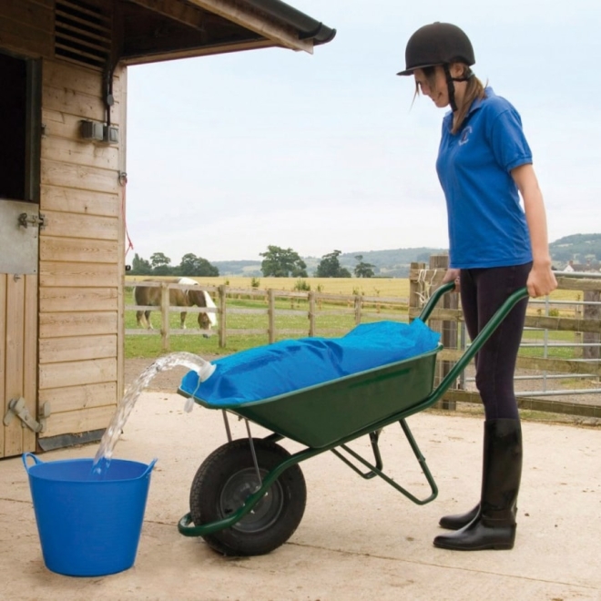 Wasserbehälter H2GoBag - Wasser Transportsack für die Schubkarre - 80 Liter