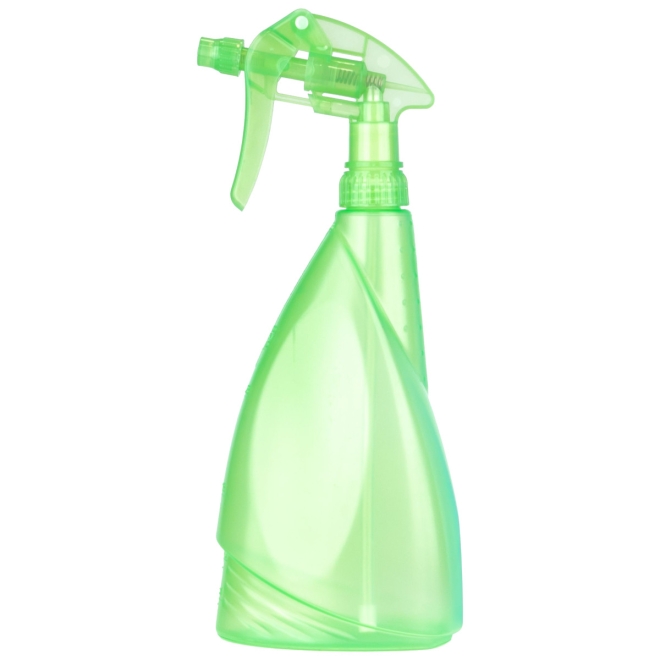 Matabi Multicolor 1 Liter, Trigger Sprühflasche, Blumensprüher, farblich sortiert
