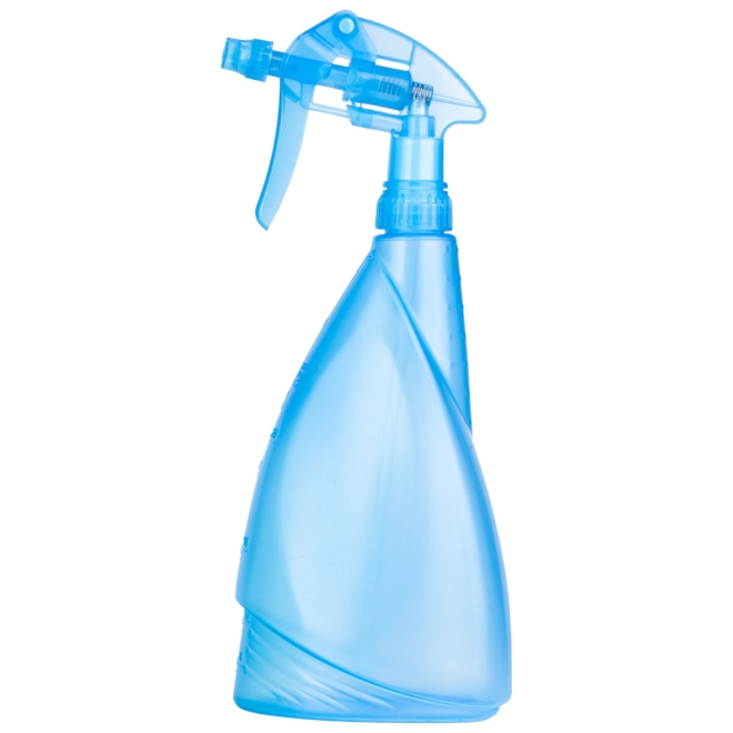 Matabi Multicolor 1 Liter, Trigger Sprühflasche, Blumensprüher, farblich sortiert