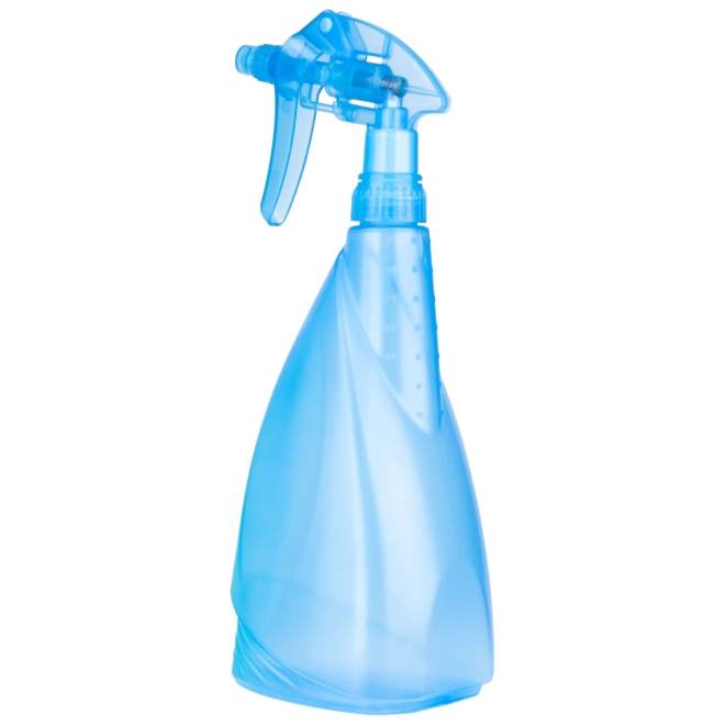 Matabi Multicolor 1 Liter, Trigger Sprühflasche, Blumensprüher, farblich sortiert
