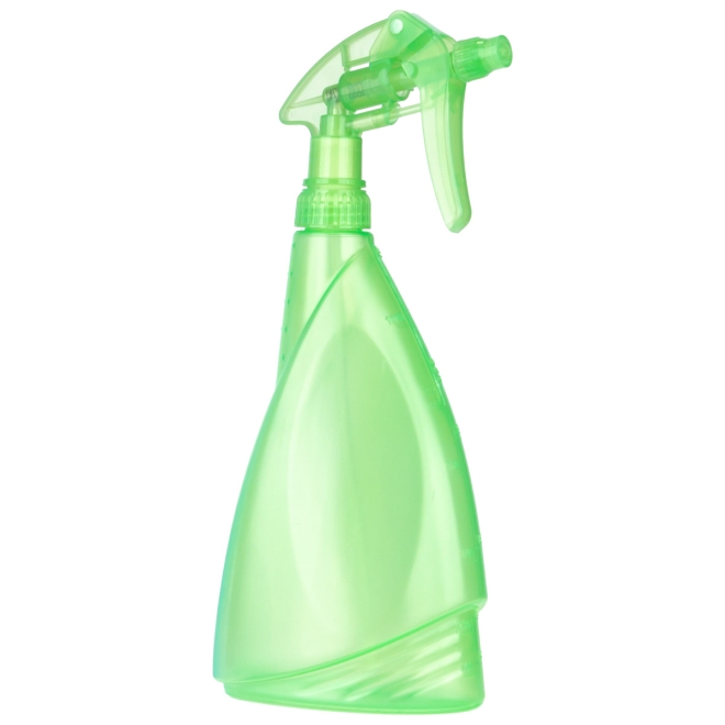 Matabi Multicolor 1 Liter, Trigger Sprühflasche, Blumensprüher, farblich sortiert