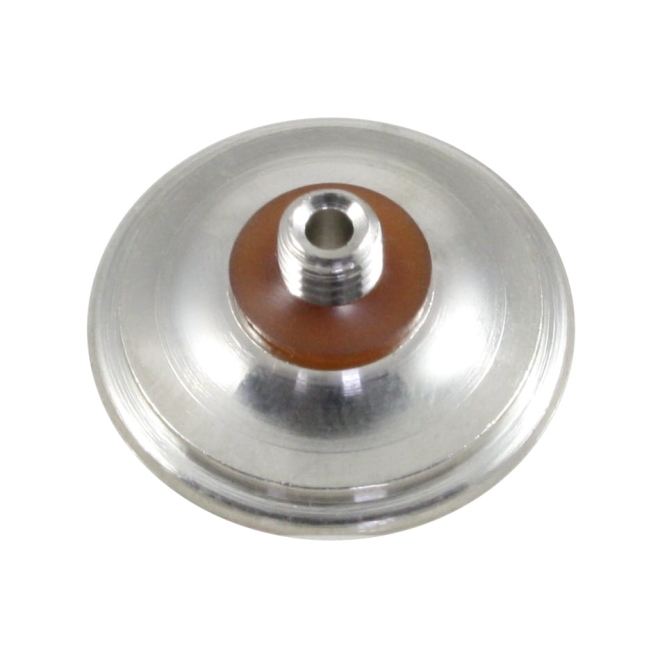 Vorderteil Gewinde für HSW Roux-Revolver 30+50ml