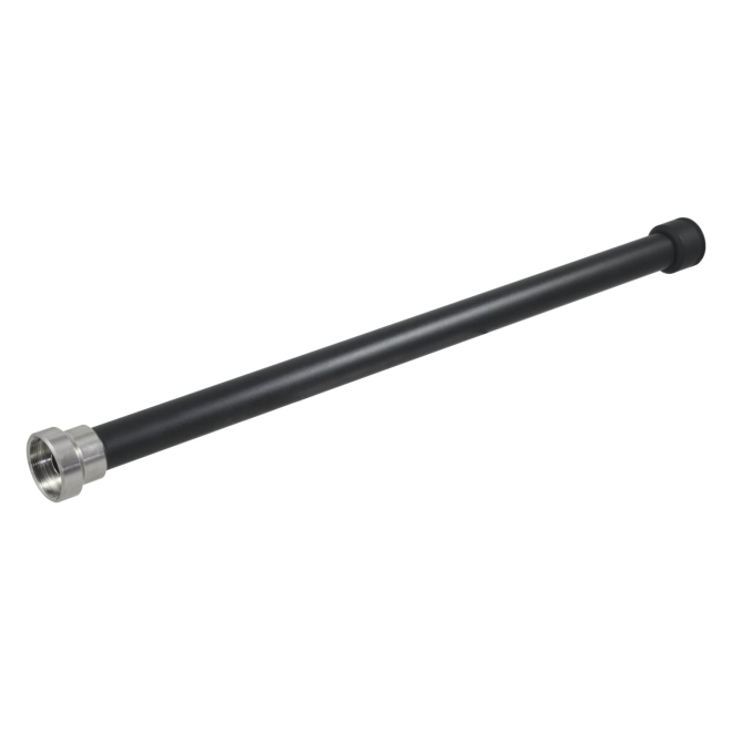 Außenrohr für Verlängerung, Ø20mm, 40cm, für HSW Roux-Revolver 30+50ml