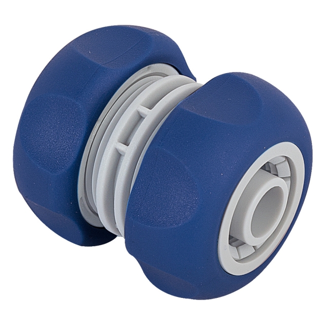 Siro Soft Schlauchverbinder 1/2 Zoll - Verbinder für Gartenschläuche