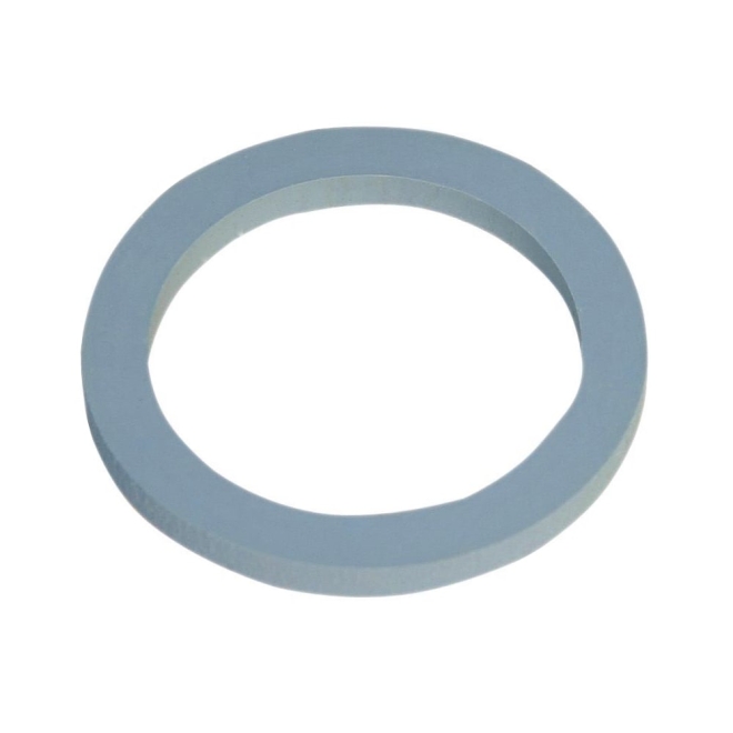 Dichtung Blau, 4mm, Gummidichtung für GEWA Tränkeeimer-Ventil, Kälbereimer