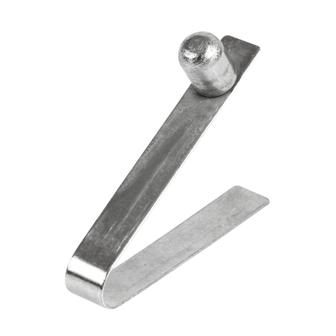 2x Schlagfesselfeder, 9mm-Pin, Ersatzfeder für Schlagfessel (SB-Pack)