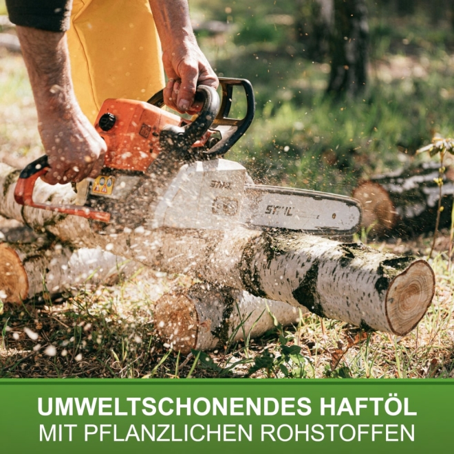Kajo Sägeketten Haftöl BIO 2050 5 Liter - Haftöl für Motorsägen & Elektrosägen