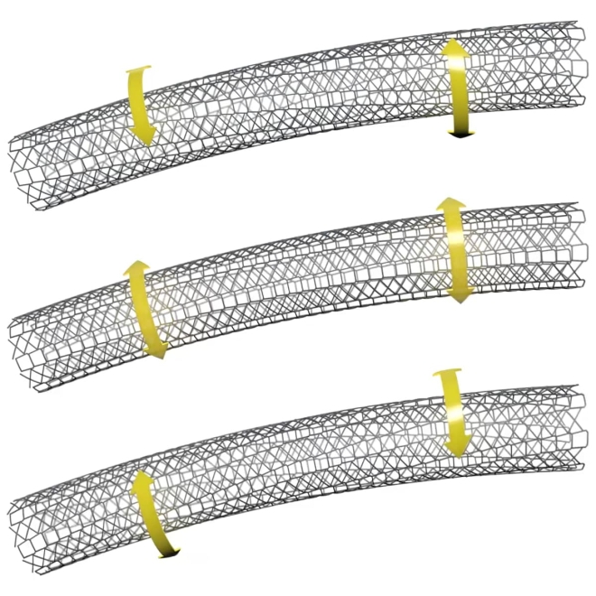 Smartflex Gartenschlauch SMT Comfort 1 Zoll - 25m PVC Wasserschlauch