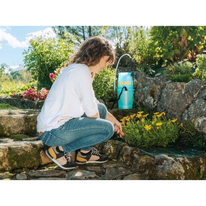 Matabi Pflanzenschutzspritze Polita 7, Füllmenge 5 Liter, Drucksprüher, Kompressionssprüher